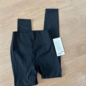 Lululemon Athletica Black Leggings